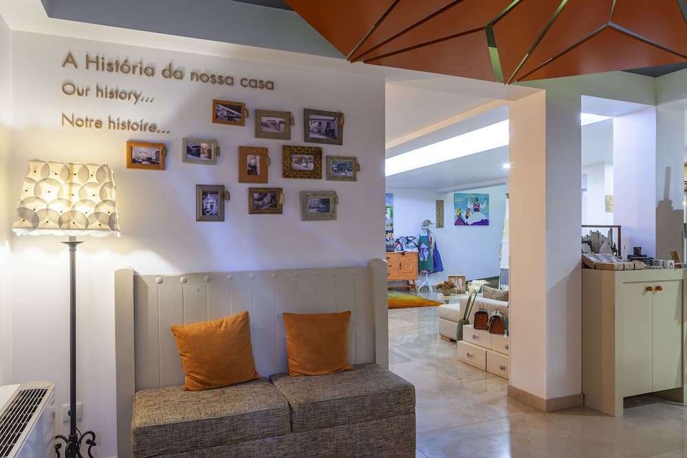 Boutique Hotel Casa do Outeiro - Arts & Crafts