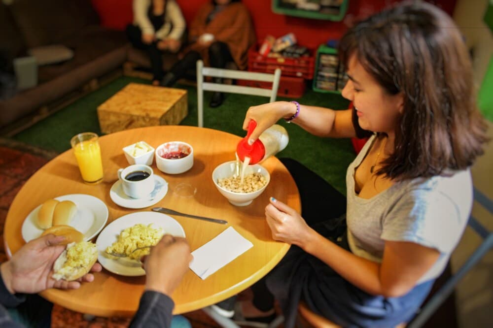 Red Llama Eco Hostel