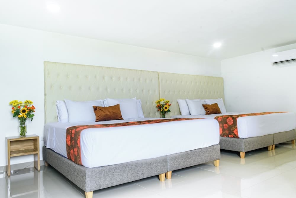 Hotel Caribe Plaza Barranquilla
