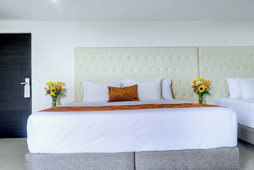 Hotel Caribe Plaza Barranquilla