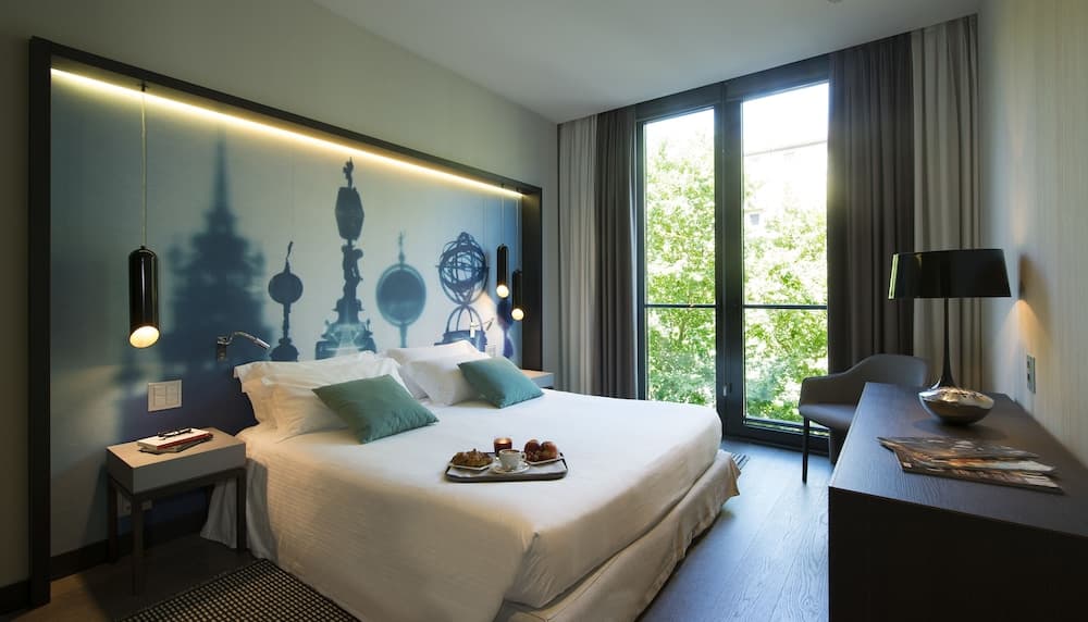 DUPARC Contemporary Suites
