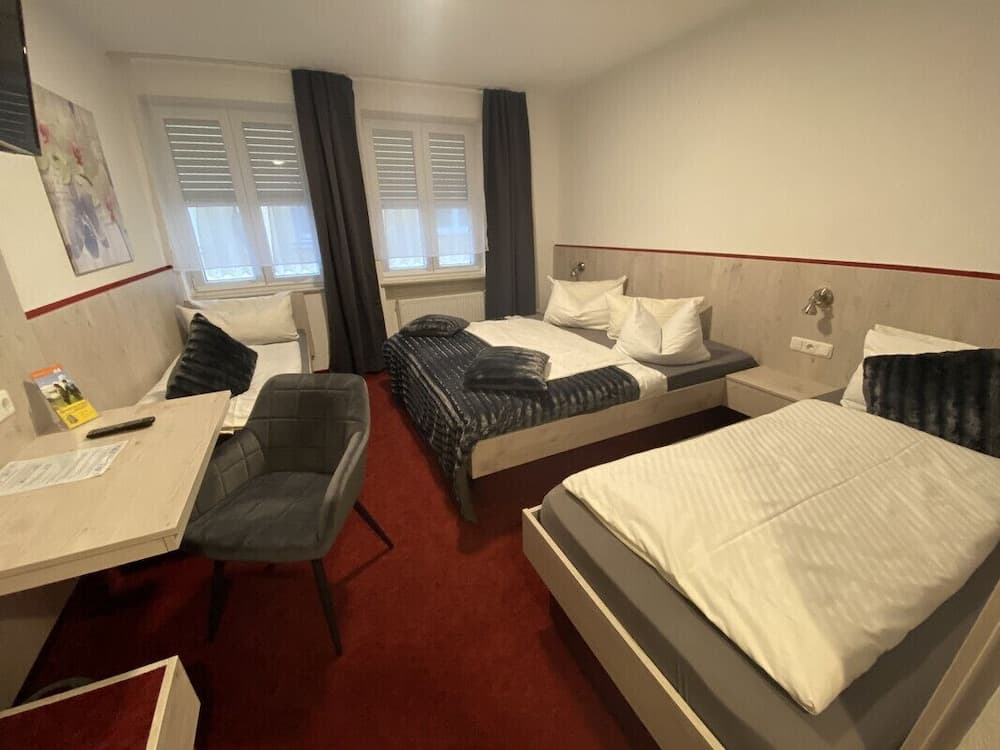 Hotel Wilder Mann Ristorante Pizzeria Lo Scoglio