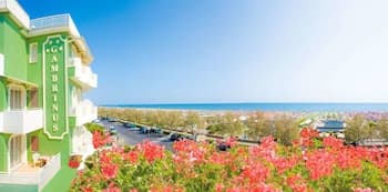 Hotel Gambrinus & Strand