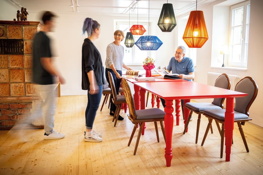 schlossmühle - lean-luxury boutiquehotel