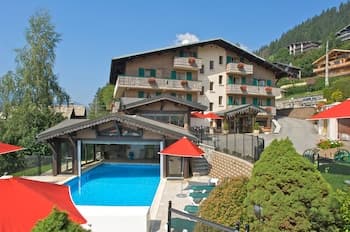 Hotel l'Hermine Blanche