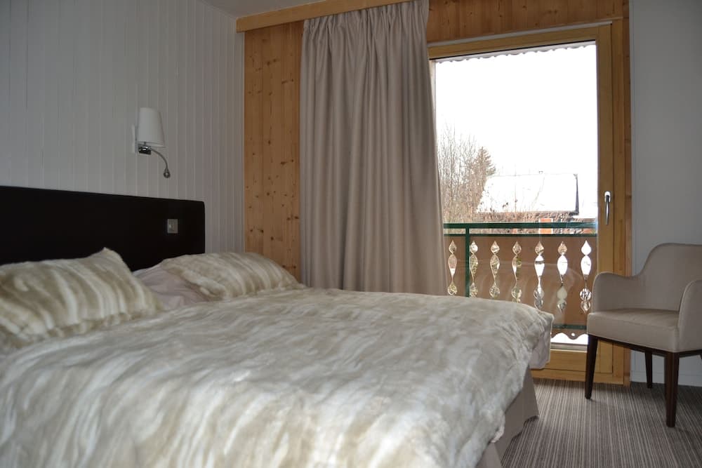 Hotel l'Hermine Blanche