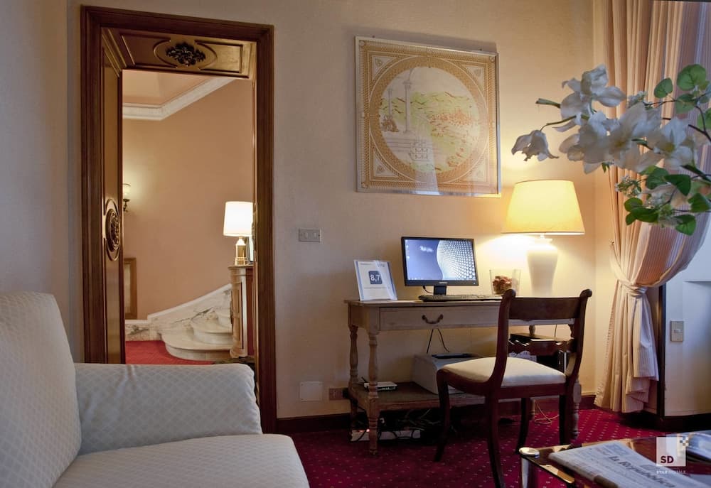 Aldrovandi Residence City Suites