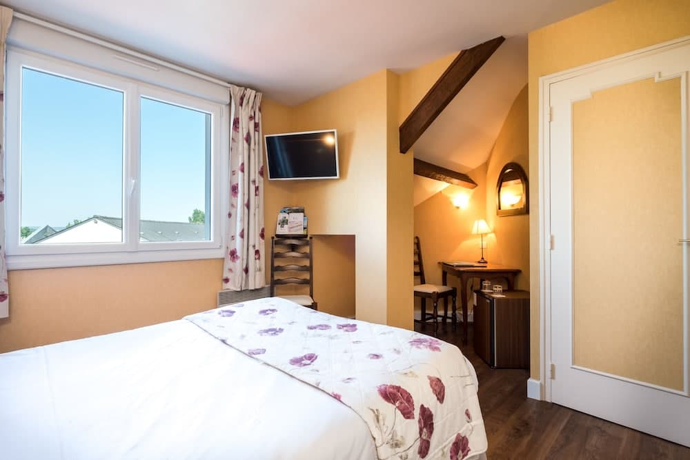 Logis Hôtel & Restaurant L’Ermitage