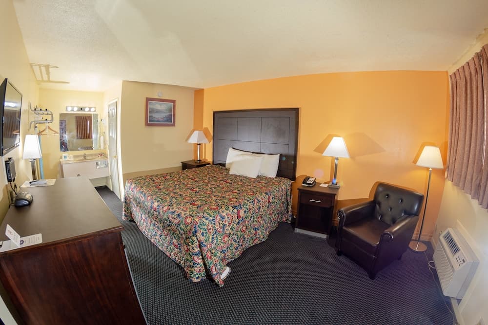 Americas Best Value Inn Chanute