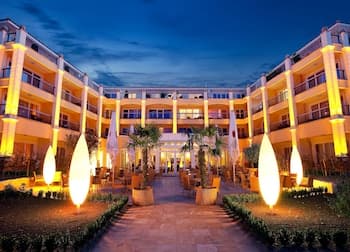 Hotel Gran BelVeder & Ostsee Therme Resort & Spa