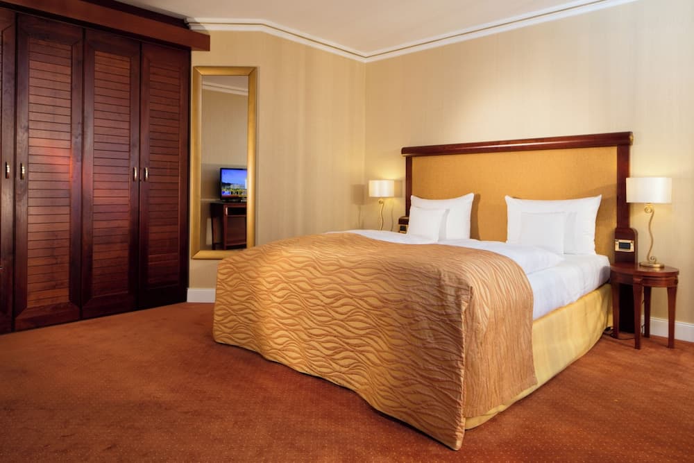 Hotel Gran BelVeder & Ostsee Therme Resort & Spa