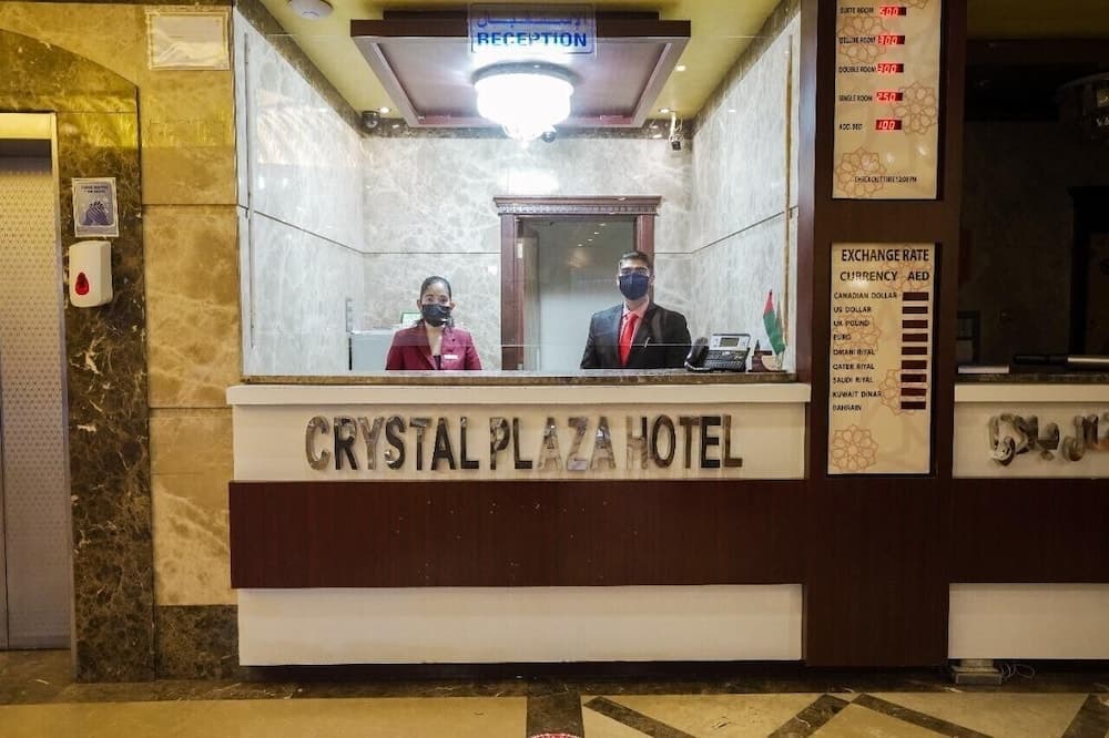 Crystal Plaza Hotel