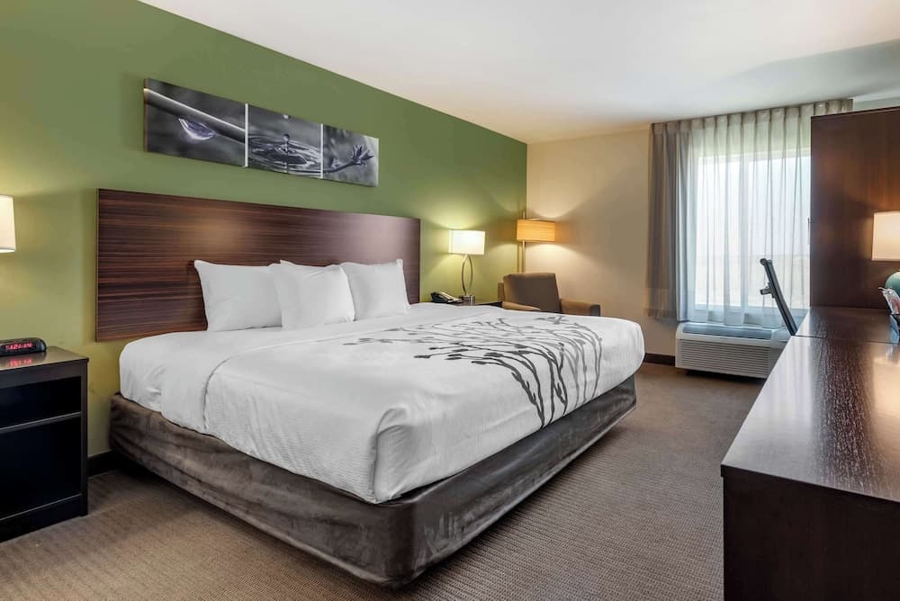 Sleep Inn & Suites Oakley I-70