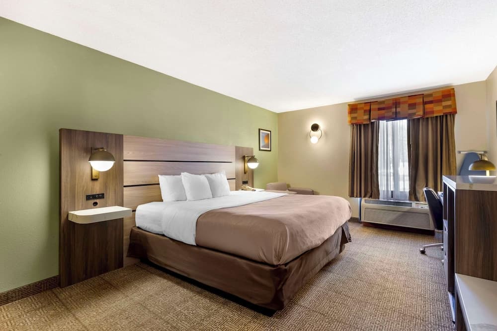 Quality Inn Raleigh Downtown