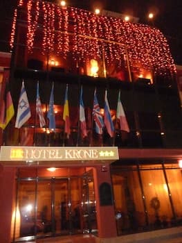 Krone Hotel Bistrita