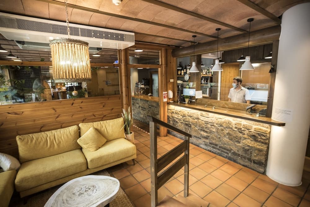 Hotel Restaurante Les Brases