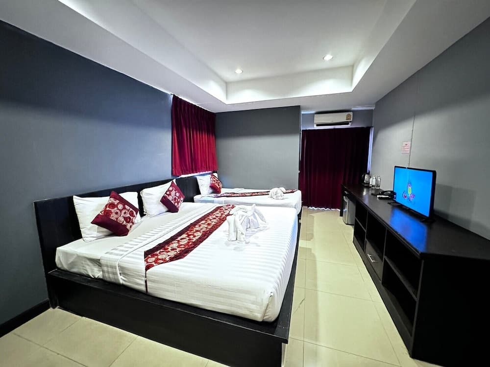 The Great Residence Suvarnabhumi Airport