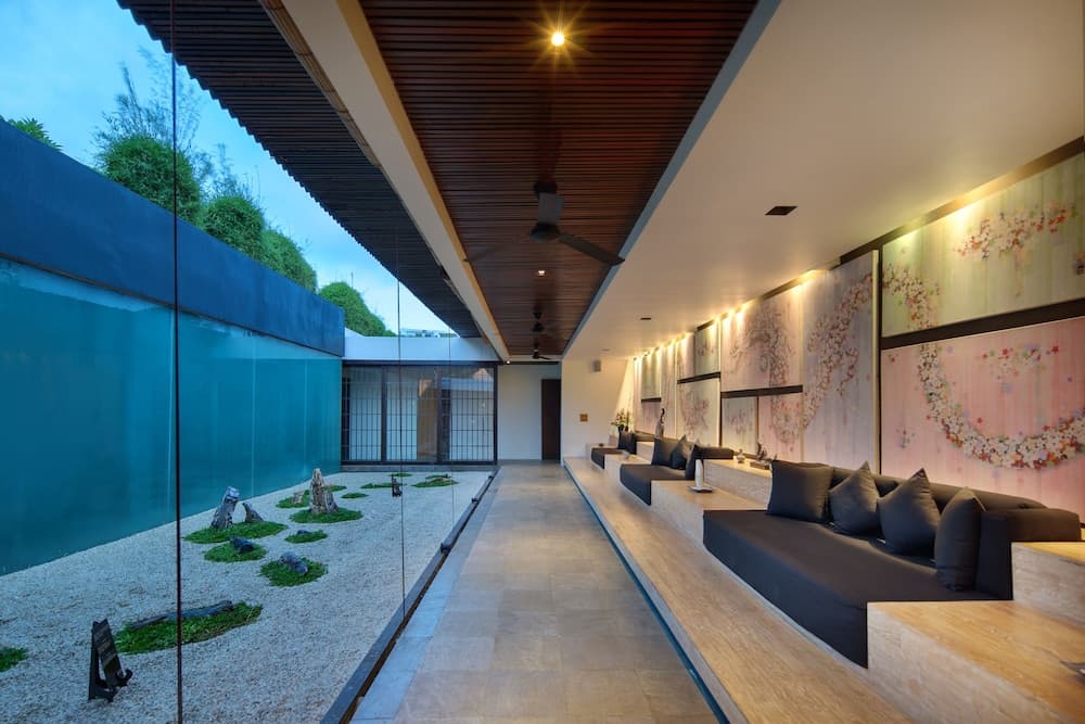 The Seiryu Villas