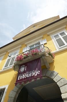 Grand Hotel Entourage Palazzo Strassoldo