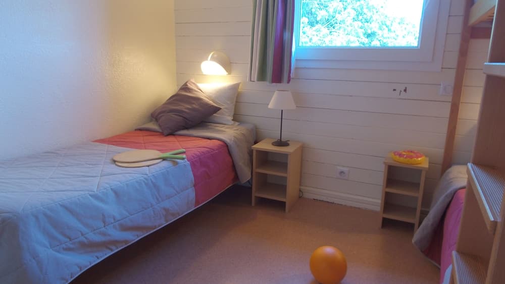 VVF Lac d'Eguzon, Eguzon Chantôme