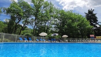 VVF Les Gorges de l'Allier, Lavoûte Chilhac