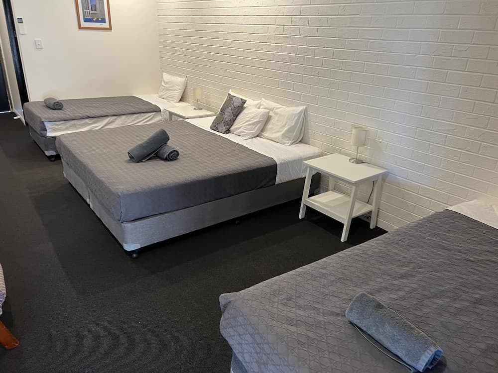 Albert Park Motor Inn