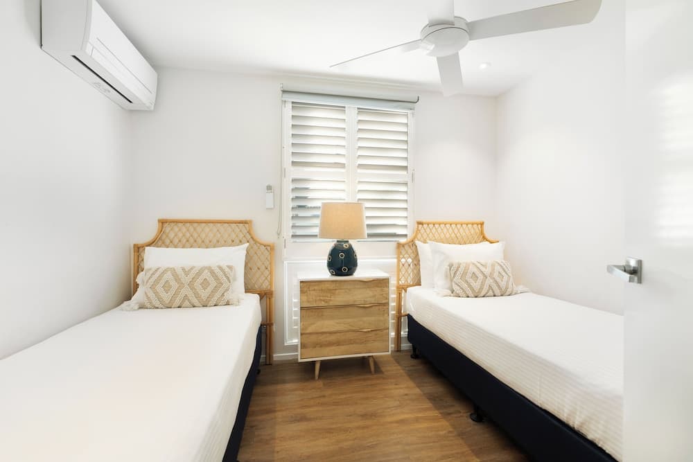 The Hastings Beach Houses