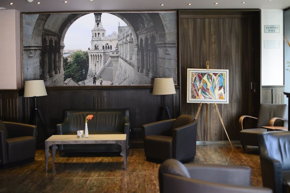 Hotel Budapest