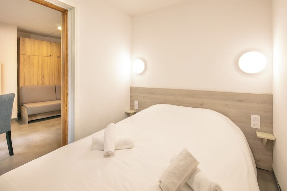 VVF Les Écrins Saint-Léger-les-Mélèzes