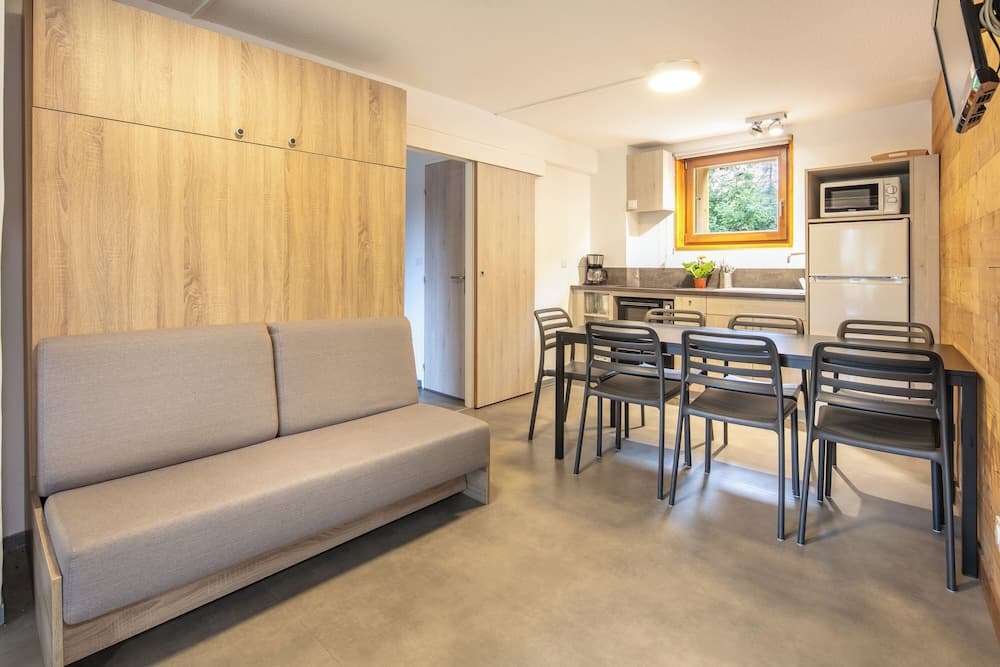 VVF Les Écrins Saint-Léger-les-Mélèzes