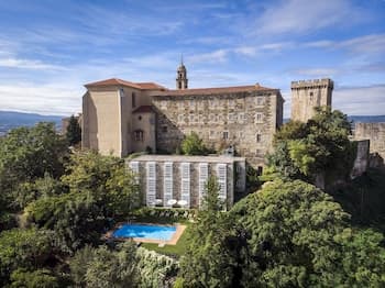 Parador De Monforte De Lemos