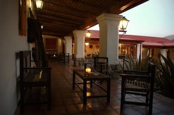 Estancia las Carreras