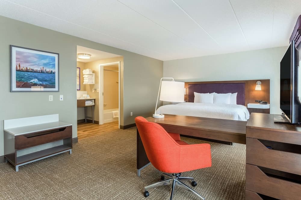 Hampton Inn & Suites Chicago-Libertyville