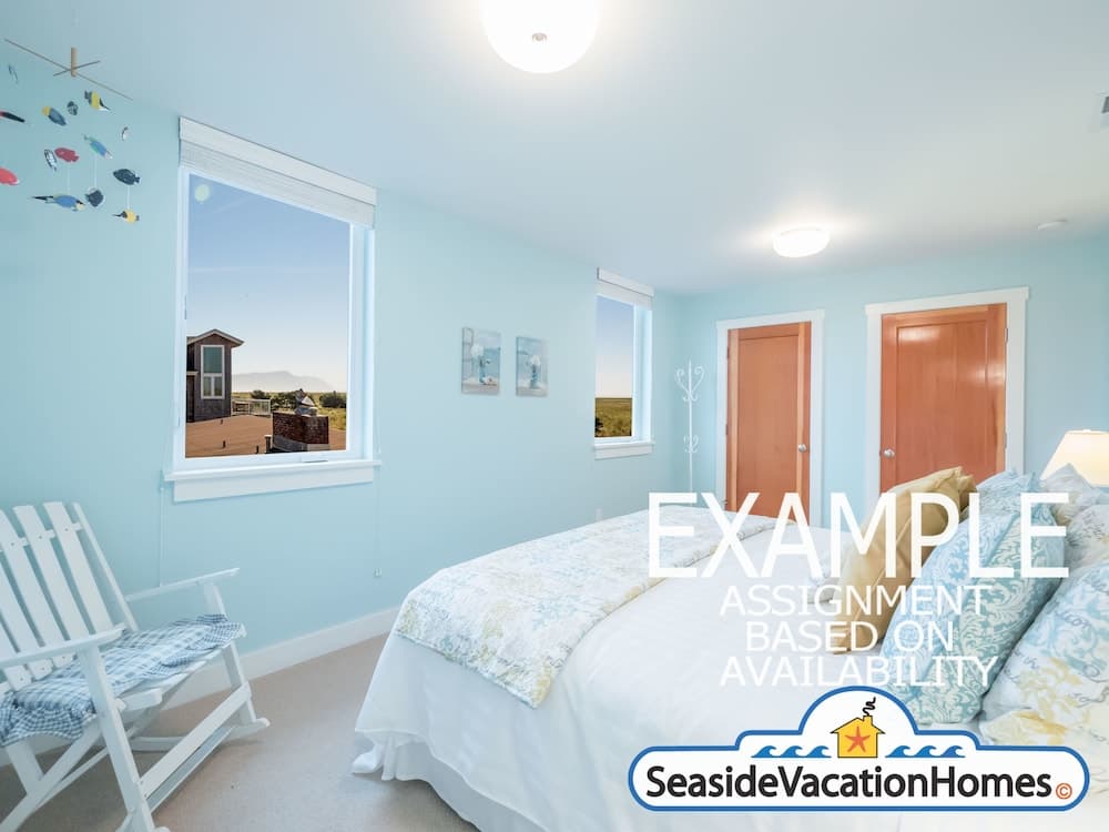 Seaside Vacation Homes