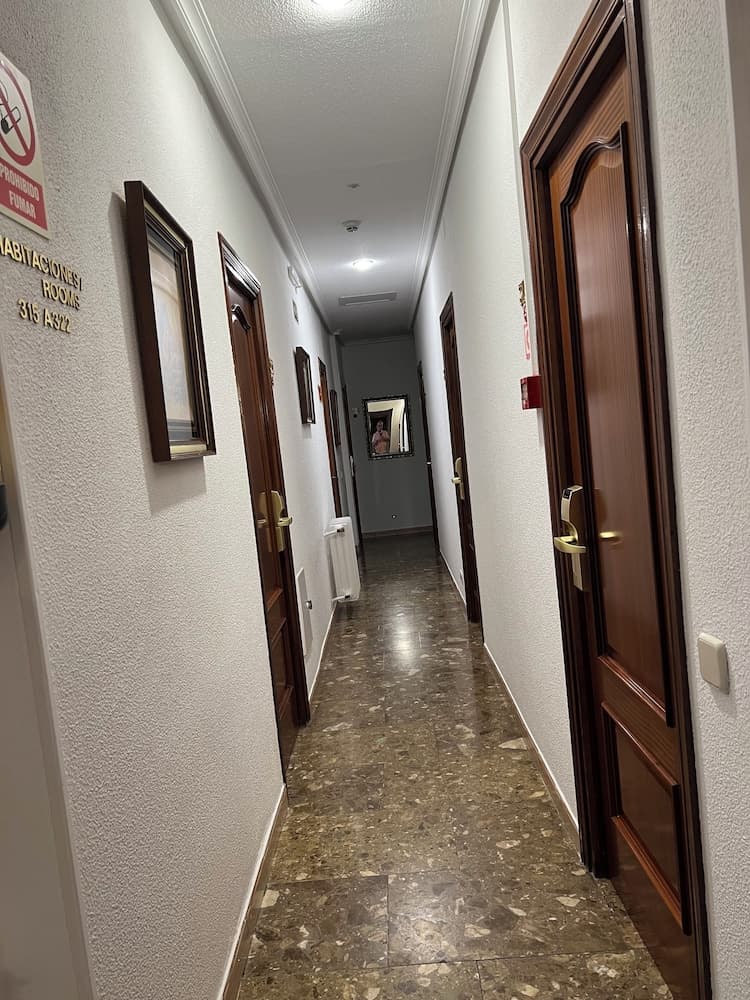 Hostal Sonsoles Madrid Centro