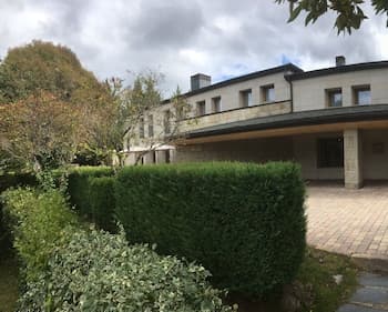 Parador de Puebla de Sanabria