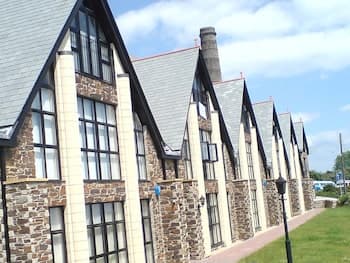 Sea Breeze Apartment Near the Eden Project