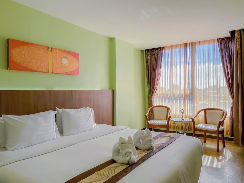 Eastern Grand Palace