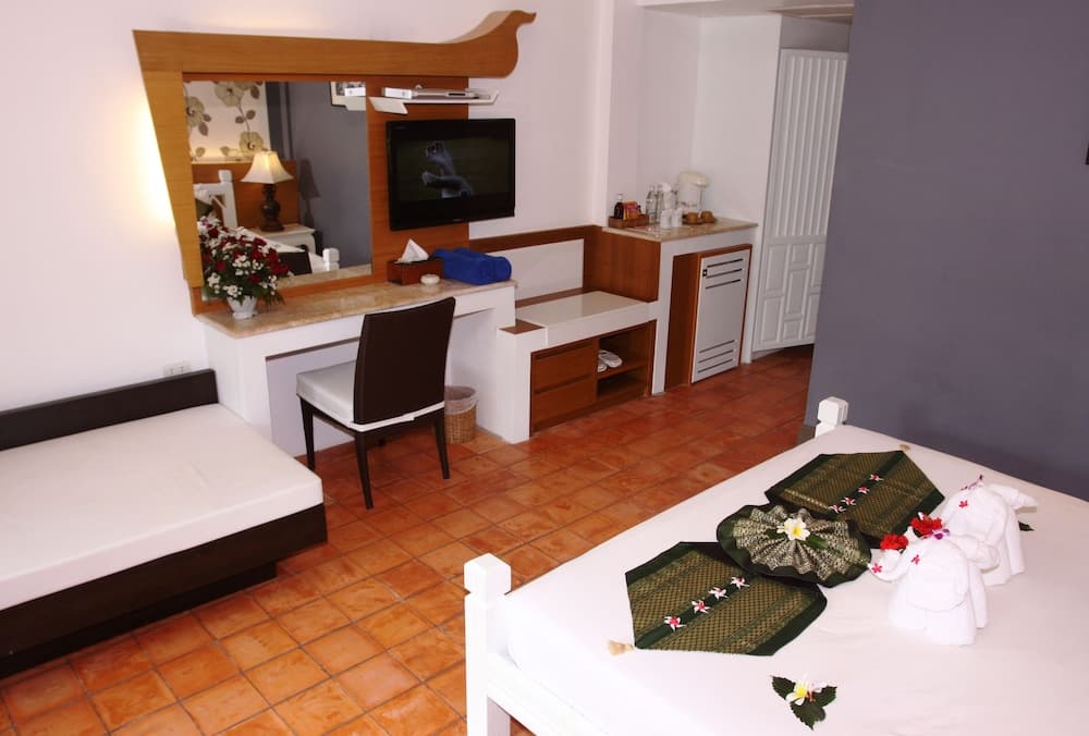 Bhumiyama Beach Resort