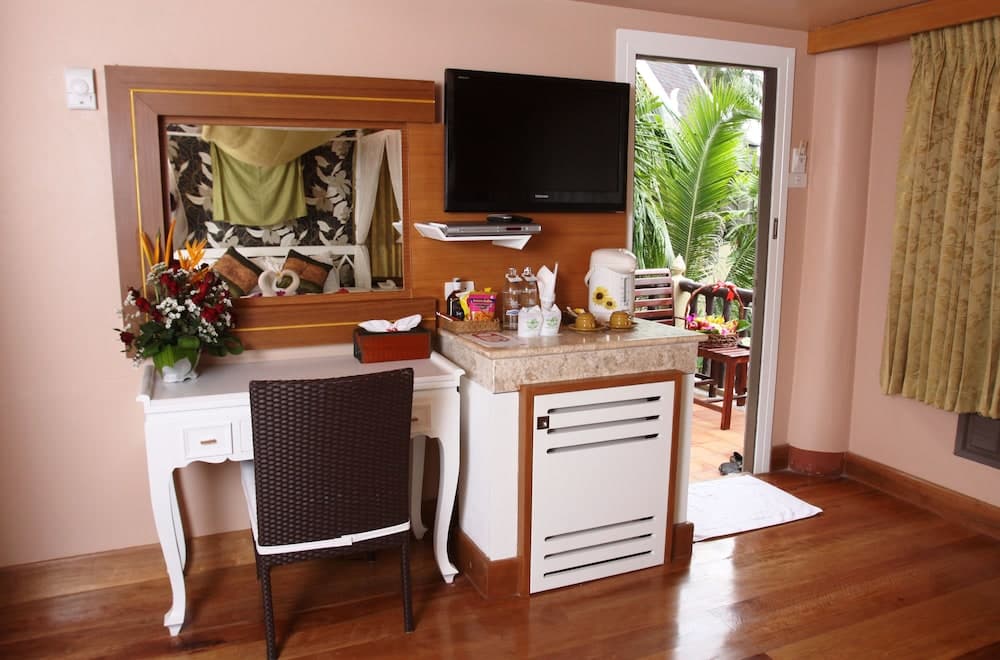 Bhumiyama Beach Resort