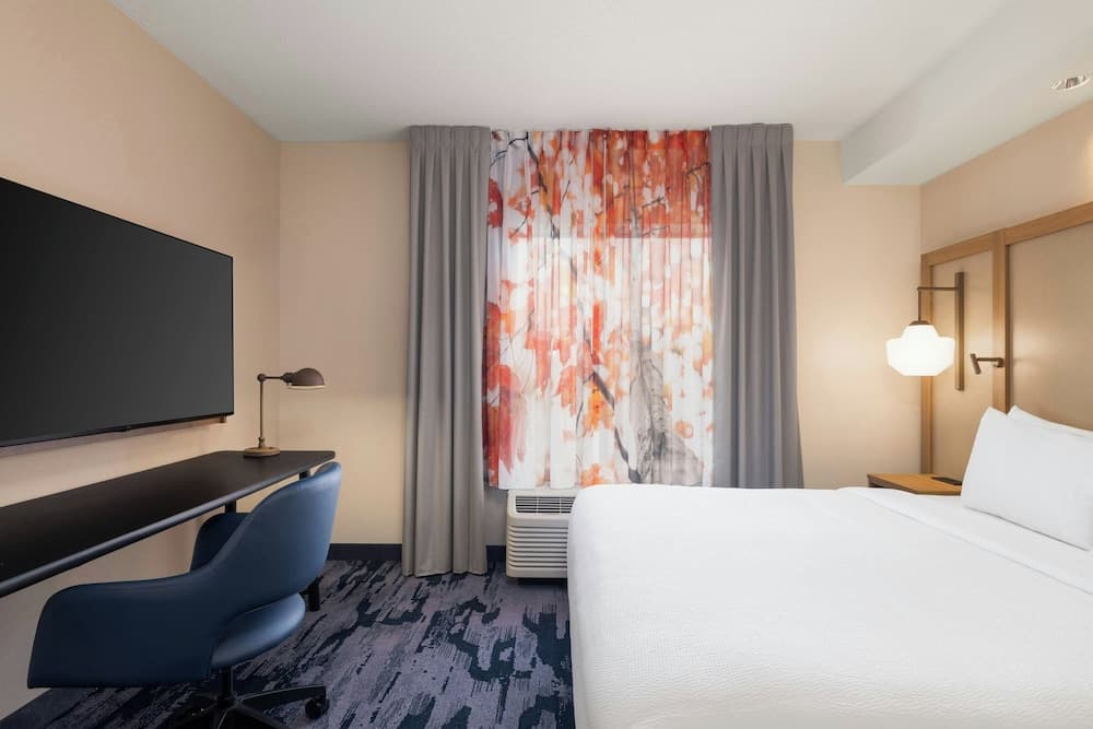 Fairfield Inn & Suites by Marriott Cumberland