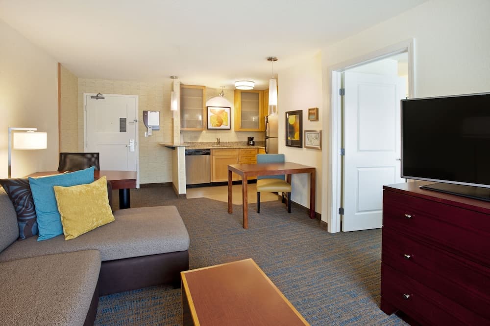 Residence Inn Portland Airport at Cascade Station