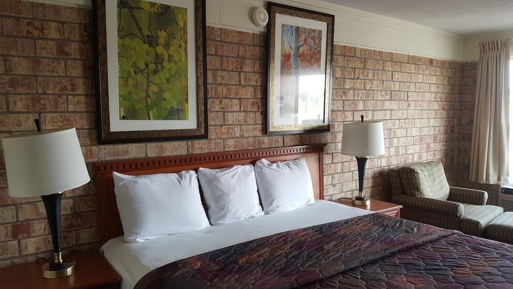 Budget Host Platte Valley Inn