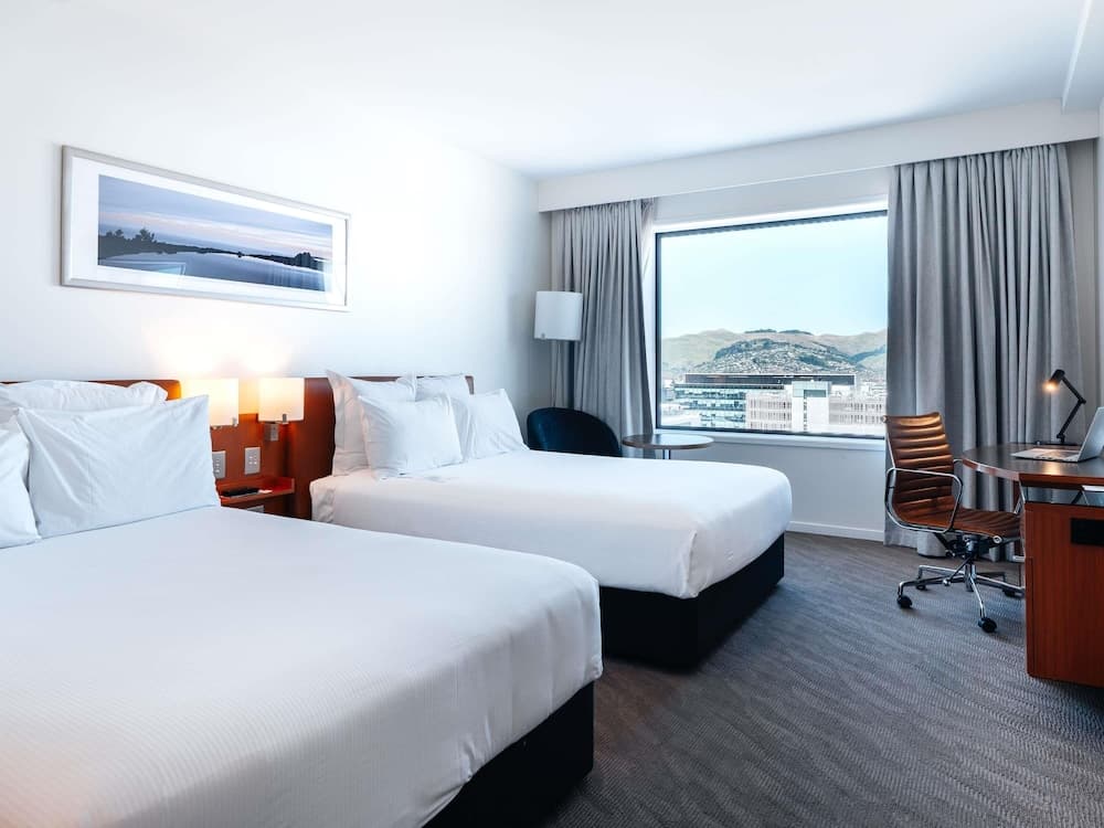 Novotel Christchurch Cathedral Square