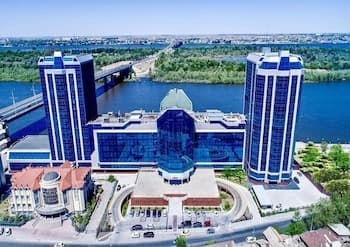 Grand Hotel Astrakhan