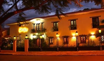 Hotel Aranjuez Cochabamba