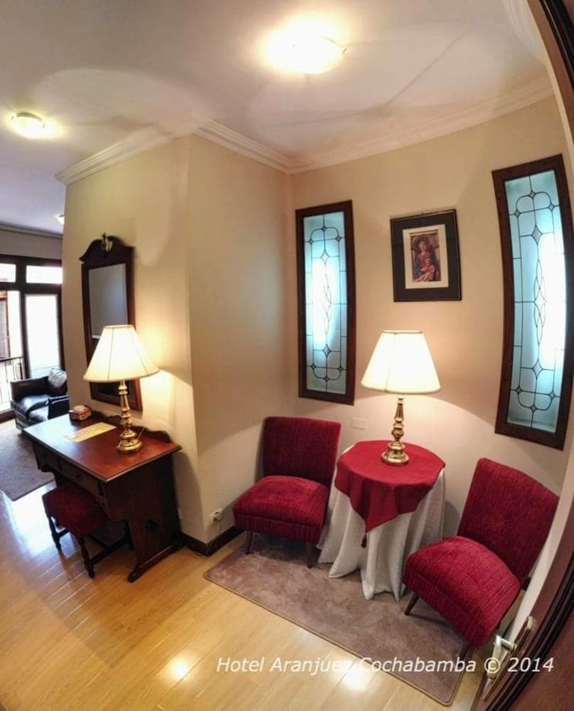 Hotel Aranjuez Cochabamba