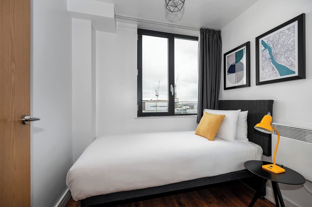 Staycity Aparthotels, Liverpool, City Centre