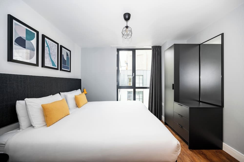 Staycity Aparthotels, Liverpool, City Centre