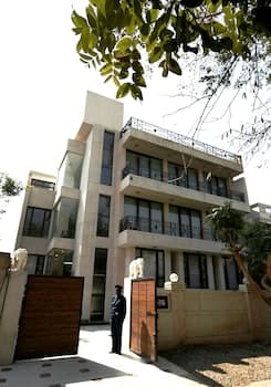Ahuja Residency Parklane